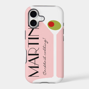 Martini Cocktail iPhone 5/5S Case
