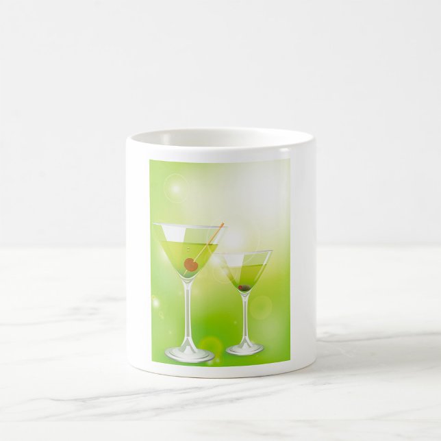 Martini Cocktails Mug (Creator Uploaded)