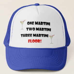 MARTINI HATS