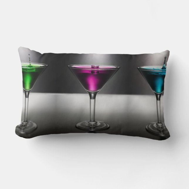 Martini Lumbar Cushion (Front)