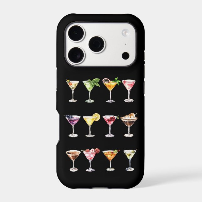 Martini Madness (Back)