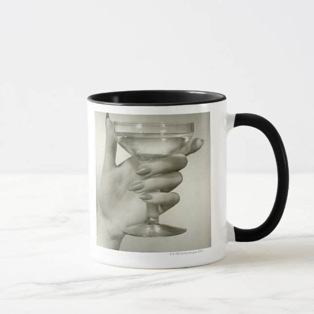 Martini Mug (Right)