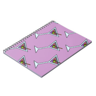 MARTINI NOTEBOOK