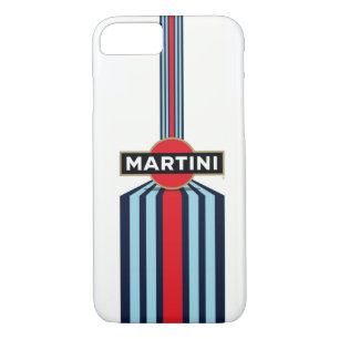 Martini Racing Design iPhone 8/7 Case