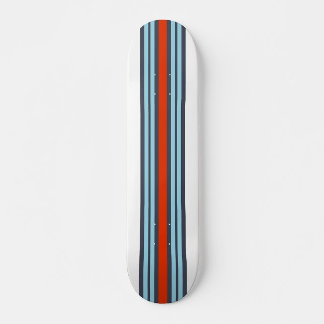 Martini Skateboard (Front)