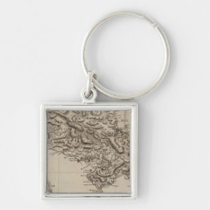 Martinico 2 key ring