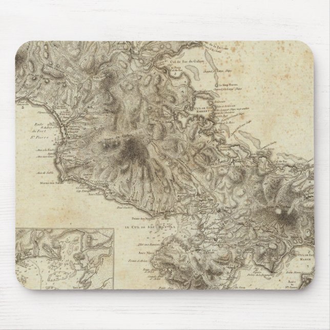 Martinico Mouse Pad (Front)