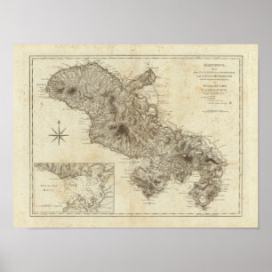 Martinico Poster