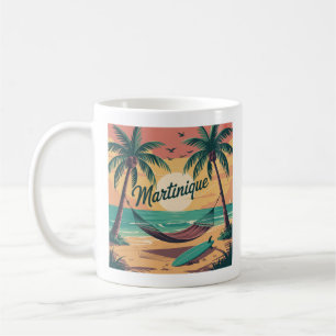 MARTINIQUE COFFEE MUG