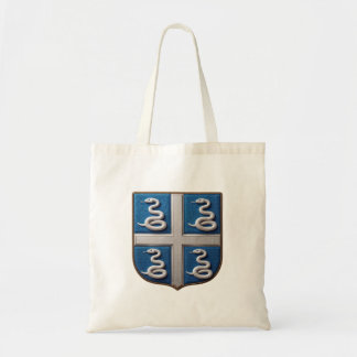 Martinique country coat arms symbol emblem flag sn tote bag
