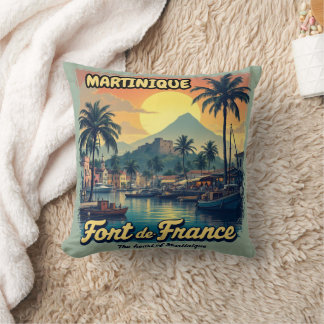 MARTINIQUE CUSHION