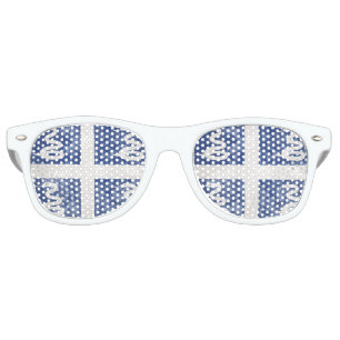 Martinique Retro Sunglasses