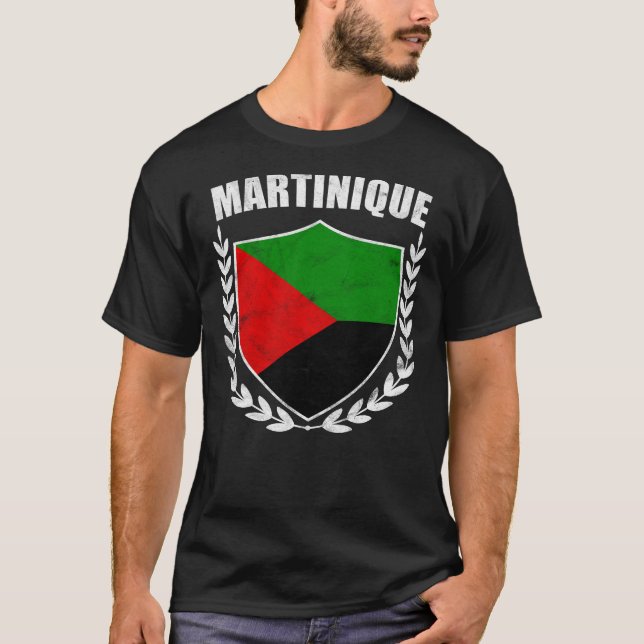 Martinique T-Shirt (Front)