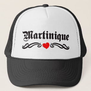 Martinique Trucker Hat