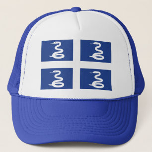 Martinique Trucker Hat