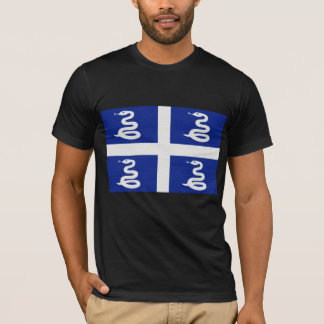 Martinique's Flag T-Shirt