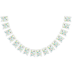 Martinis A Go-Go! Bunting