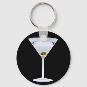 Martinis Keychain