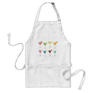 Martinis Standard Apron
