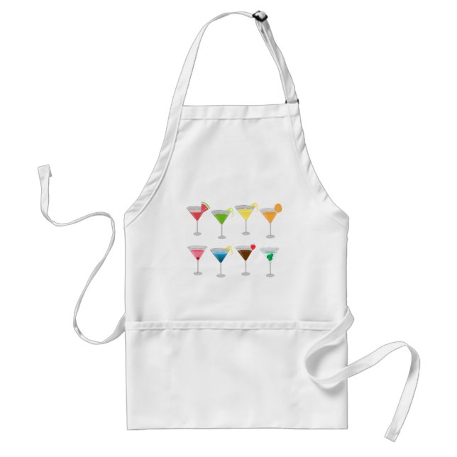 Martinis Standard Apron (Front)