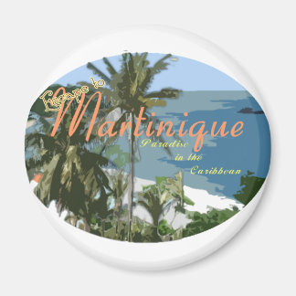 Martinque Magnet