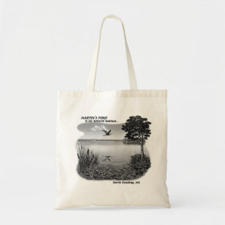 Martin's Pond Tote