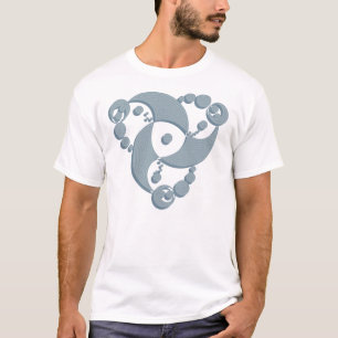 "Martinsell" Crop Circle T-Shirt