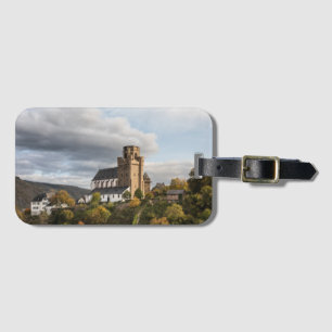 Martinskirche Oberwesel Luggage Tag