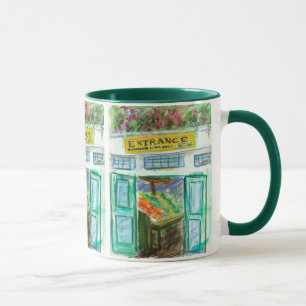 Martketplace Entrance Mug (Pike Place Seattle)