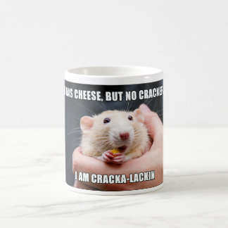 Marty is Cracka-Lackin Mug