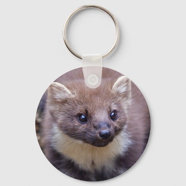 Marty Keyring (Front)