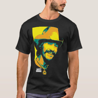 Marty Robbins. Martin David Robinson. American sin T-Shirt