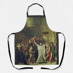 Martyr of Saint Symphorien Apron
