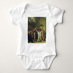 Martyr of Saint Symphorien Baby Bodysuit