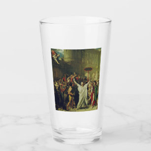 Martyr of Saint Symphorien Glass