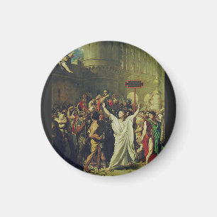 Martyr of Saint Symphorien Magnet