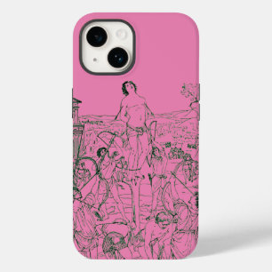 Martyrdom of Saint Sebastian Case-Mate iPhone 14 Case