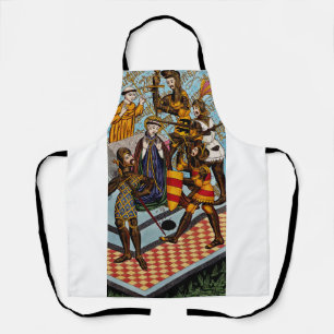 Martyrdom of Saint Thomas of Canterbury Apron