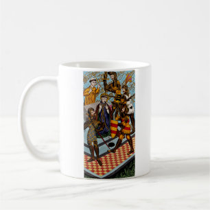 Martyrdom of Saint Thomas of Canterbury Coffee Mug