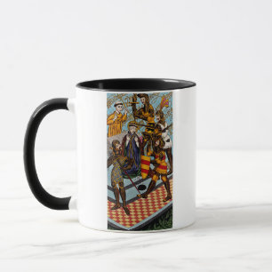 Martyrdom of Saint Thomas of Canterbury Mug