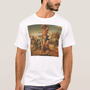 Martyrdom of St Sebastian T-Shirt