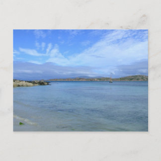 Martyr's Bay, Isle of Iona Postcard
