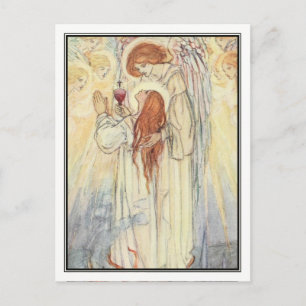 Martyrs' Song by Florence Harrison Postcard