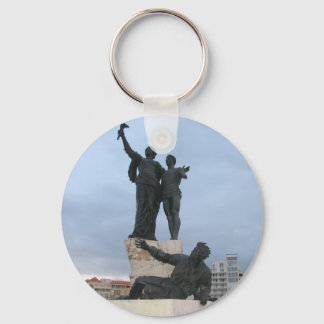 Martyrs Square Key Ring