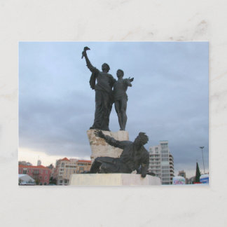 Martyrs Square Postcard