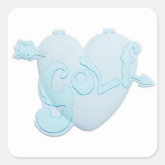 martysupreme  square sticker