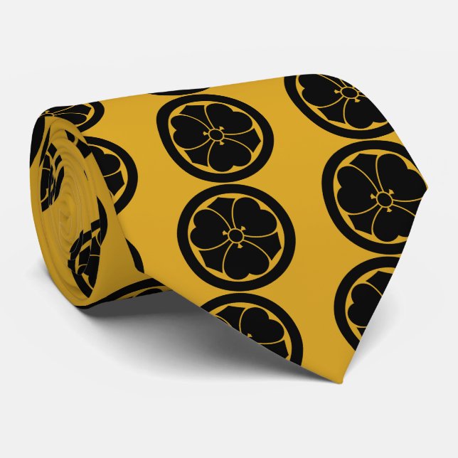 maru B Tie (Rolled)