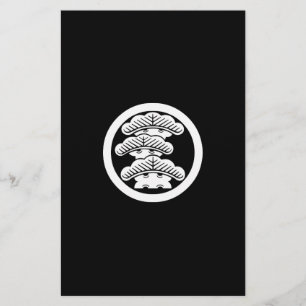 Marumaru Hidari Mikaimatsu Stationery