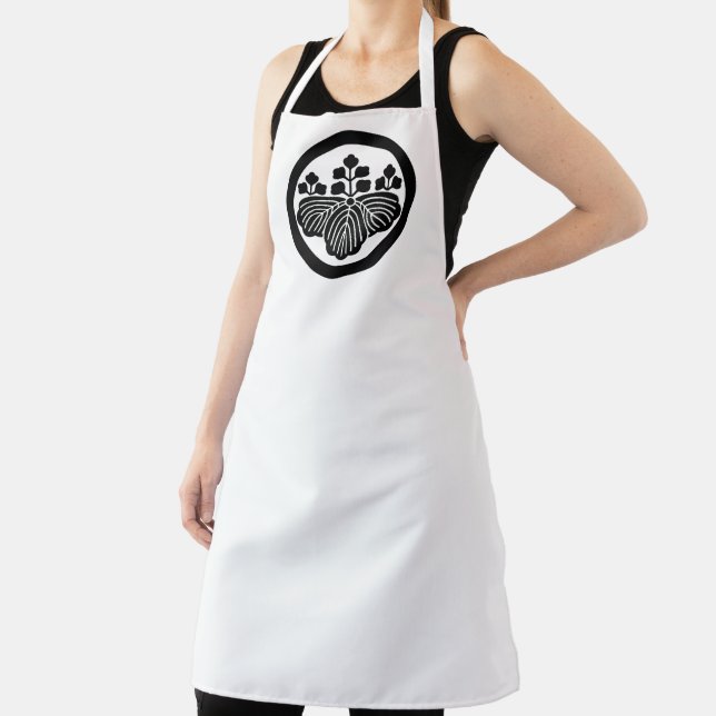 Maruni Gosan Kiri Apron (Insitu)