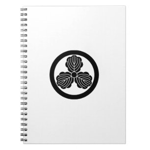 Maruni Mitsukashiwa Notebook